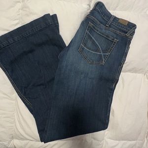 Trouser jeans